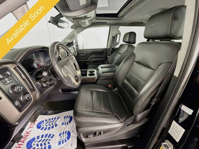 Used 2015 GMC Sierra 3500 Denali AWD/4WD image 22