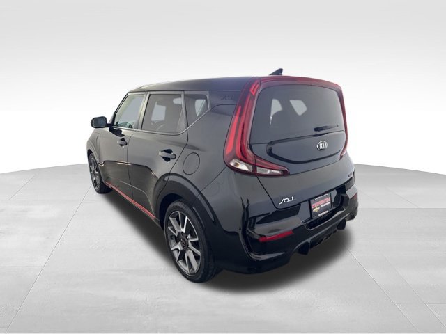 Used 2020 Kia Soul GT-Line Turbo FWD image 7
