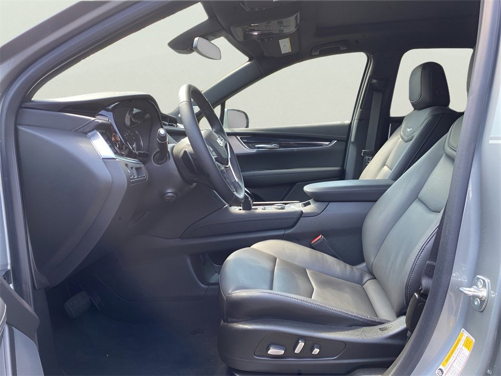 Certified 2024 Cadillac XT5 Premium Luxury image 15