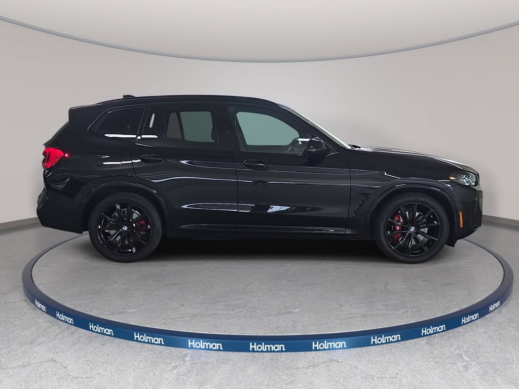 Used 2024 BMW X3 M40i w/ Premium Package AWD/4WD image 6