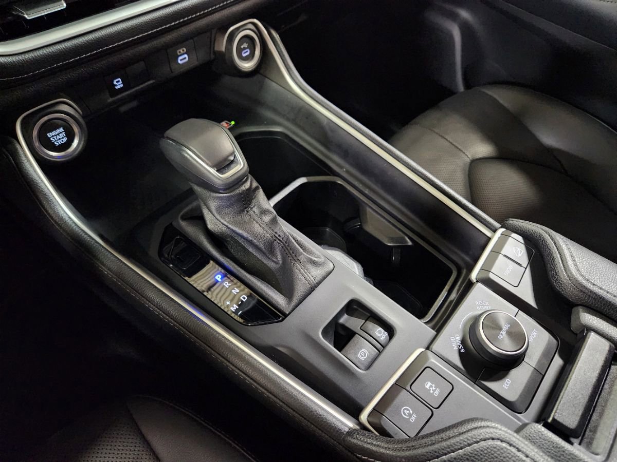 Used 2024 Toyota Grand Highlander AWD image 41