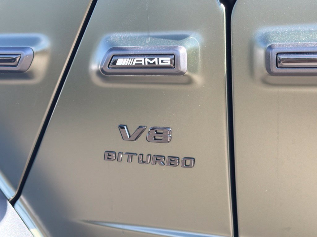 New 2027 Mercedes-Benz G 63 AMG 4MATIC image 17