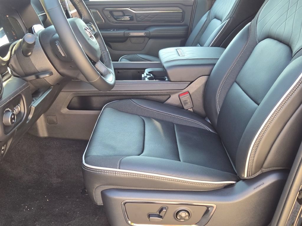 New 2027 RAM 1500 Limited AWD/4WD image 27
