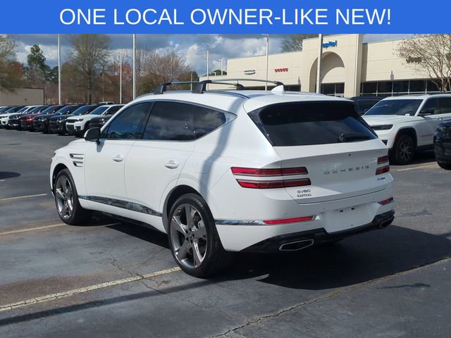Used 2024 Genesis GV80 3.5T w/ Prestige Package image 3