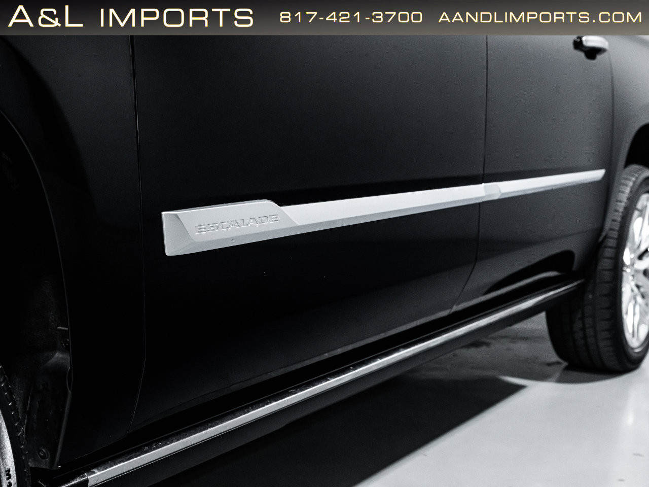 Used 2019 Cadillac Escalade ESV Premium Luxury image 19