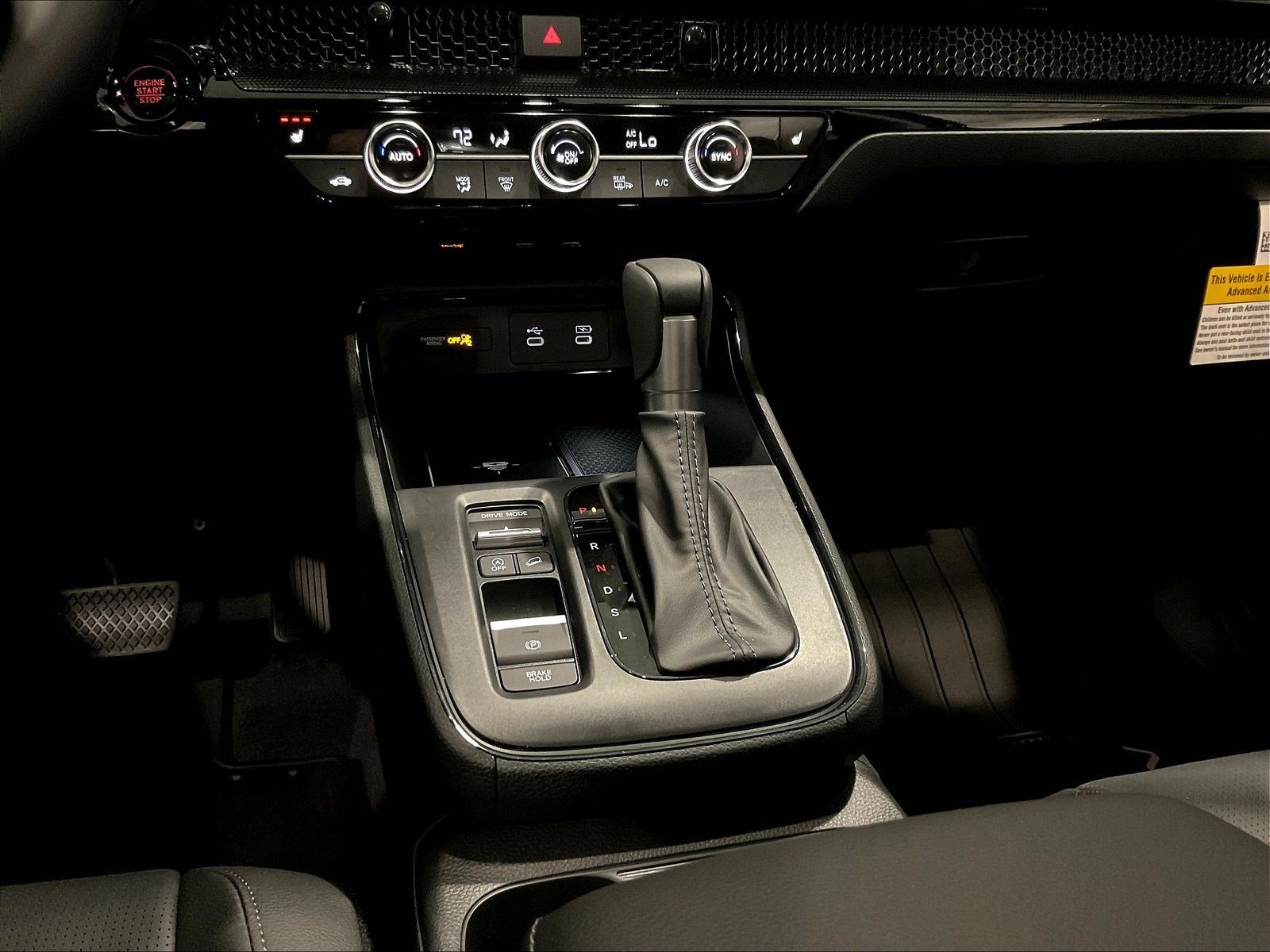 New 2027 Honda CR-V EX-L image 12