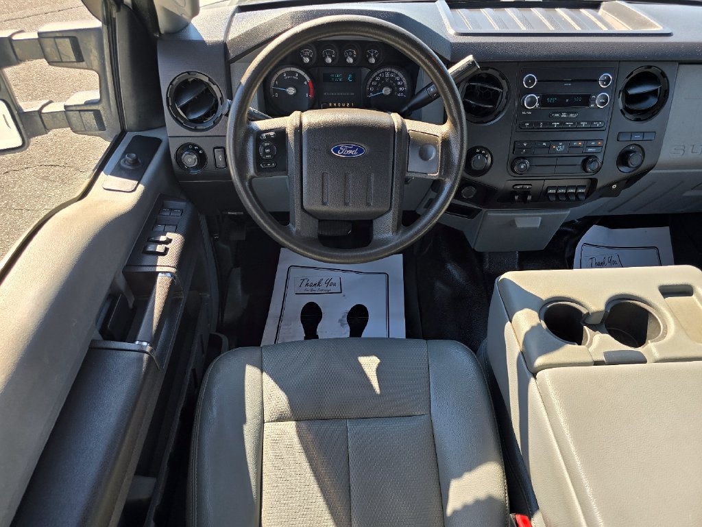 Used 2014 Ford F350 XL w/ Power Equipment Group AWD/4WD image 13