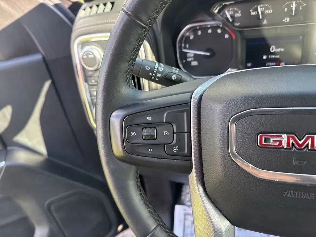 Used 2021 GMC Sierra 1500 Elevation w/ X31 Off-Road Package AWD/4WD image 14