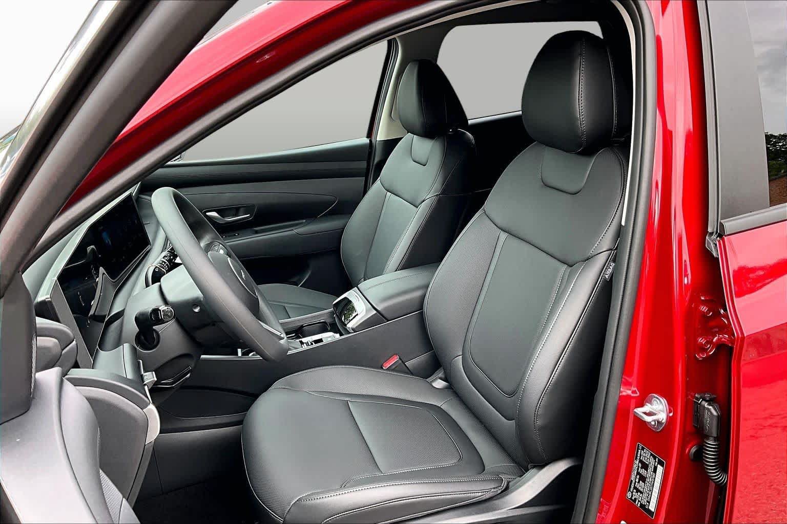 New 2026 Hyundai Tucson SEL Plus AWD/4WD image 15