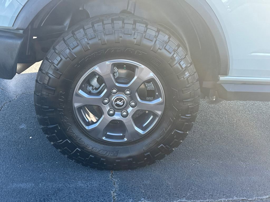 Certified 2021 Ford Bronco Big Bend image 17