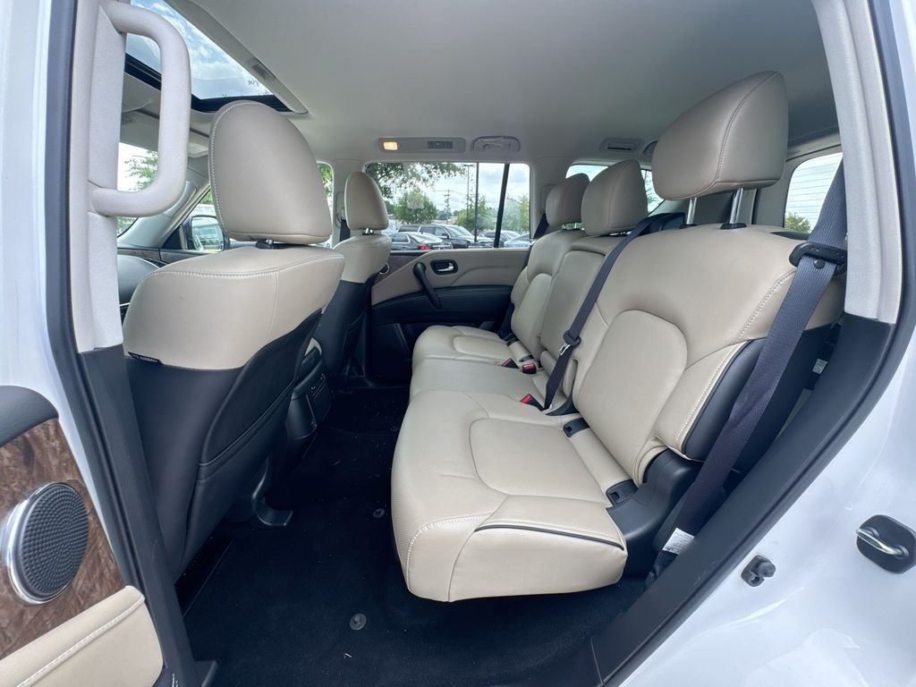 Used 2023 INFINITI QX80 Premium Select w/ Cargo Package AWD/4WD image 30