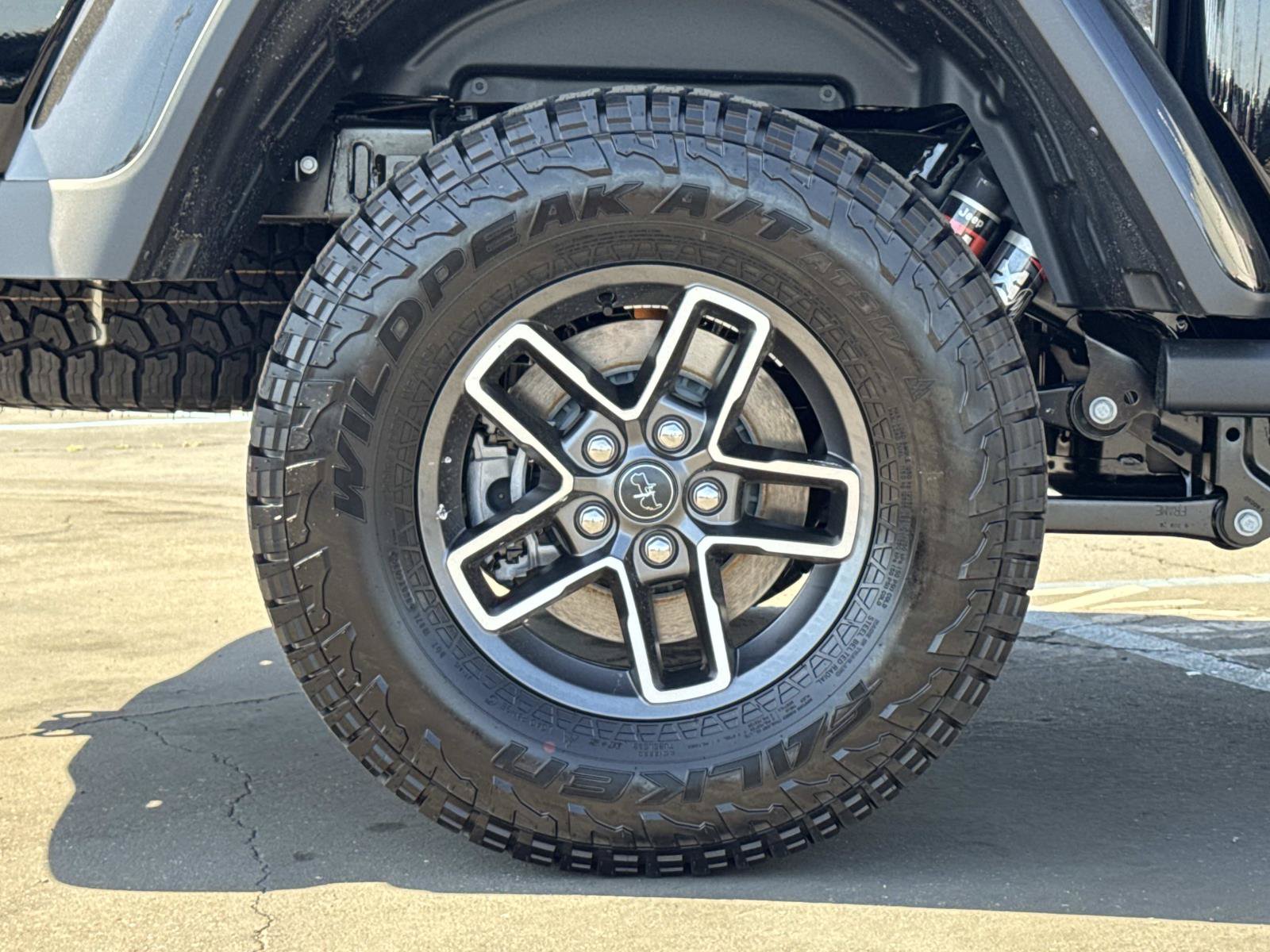 New 2026 Jeep Gladiator Mojave AWD/4WD image 35