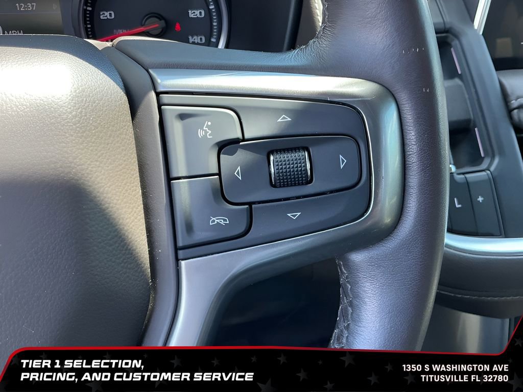 Used 2021 Chevrolet Tahoe LT RWD image 39