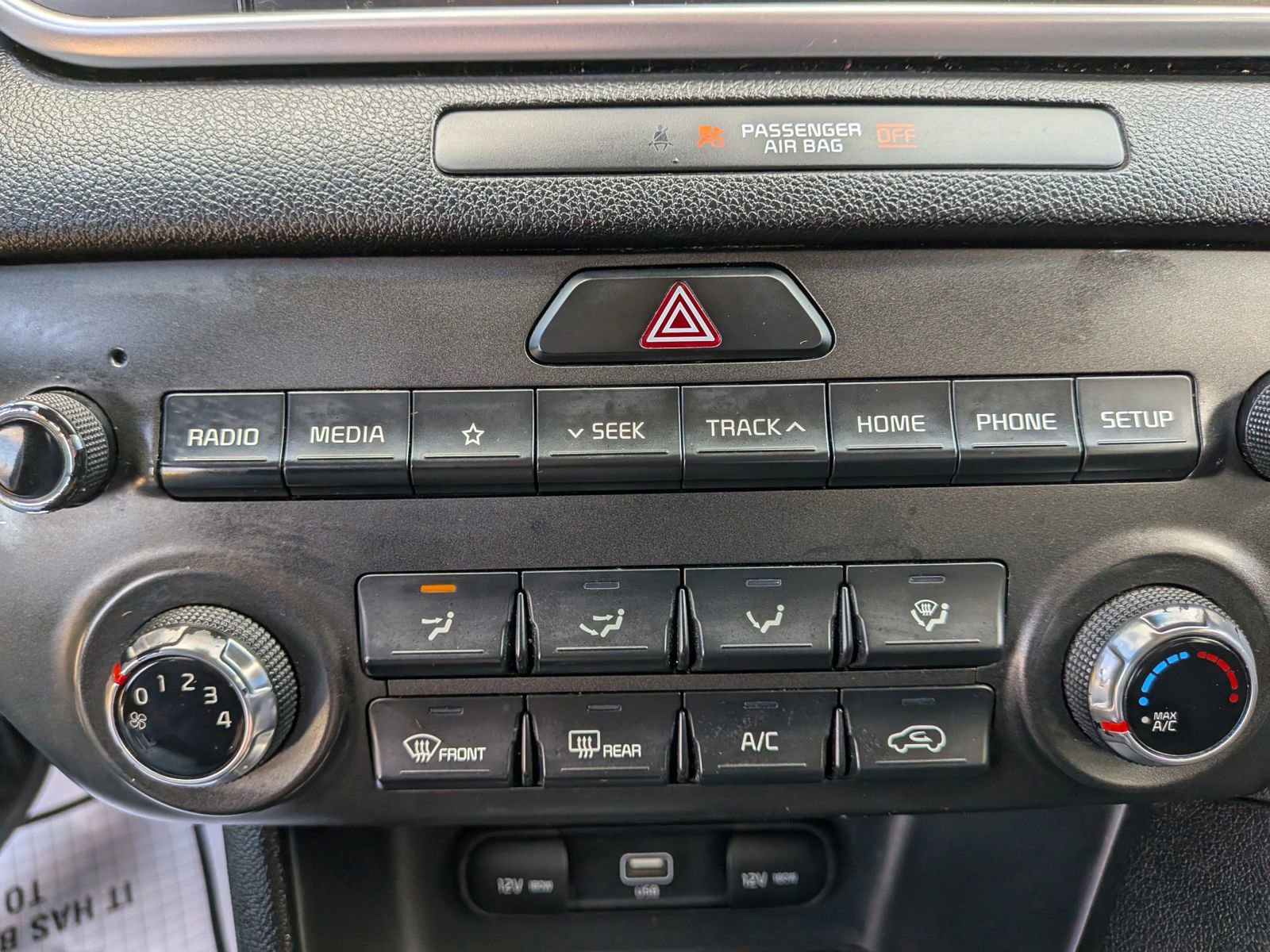 Used 2021 Kia Sportage LX image 44