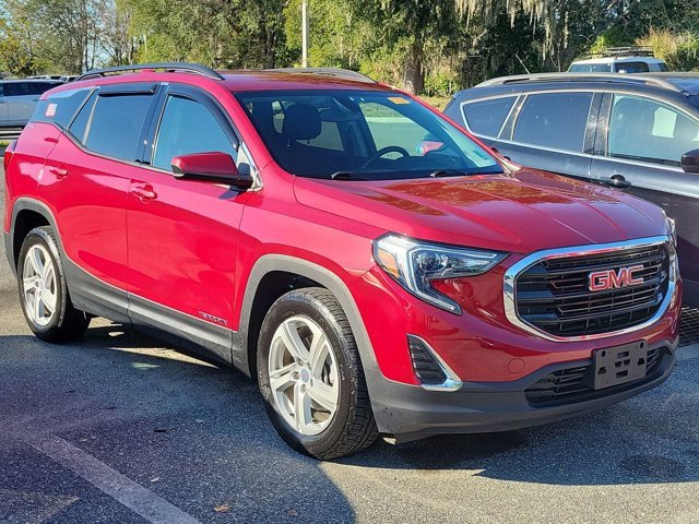 Used 2018 GMC Terrain SLE w/ Driver Convenience Package