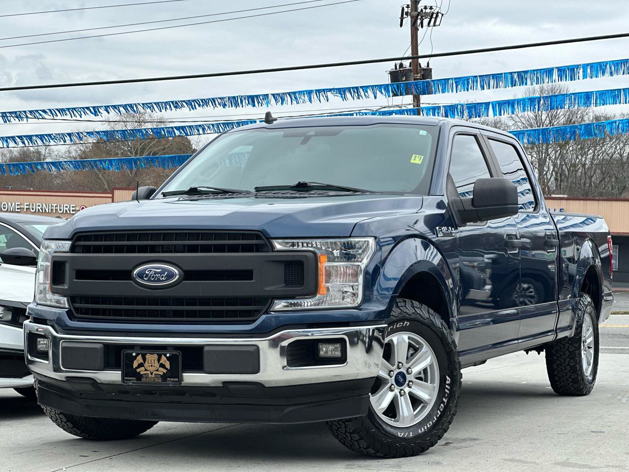 Used 2020 Ford F150 XL w/ Equipment Group 101A Mid RWD image 3