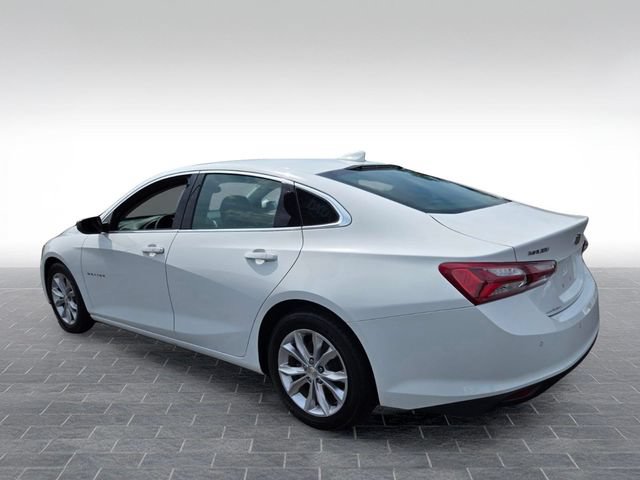 Used 2022 Chevrolet Malibu LT FWD image 5