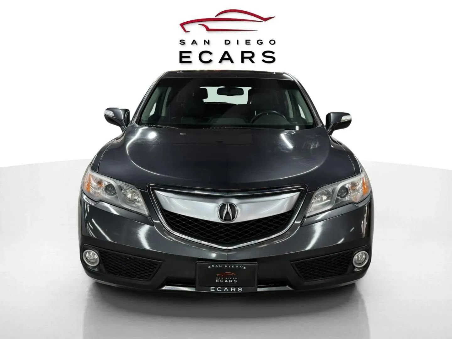 Used 2015 Acura RDX Sport Utility 4D image 2