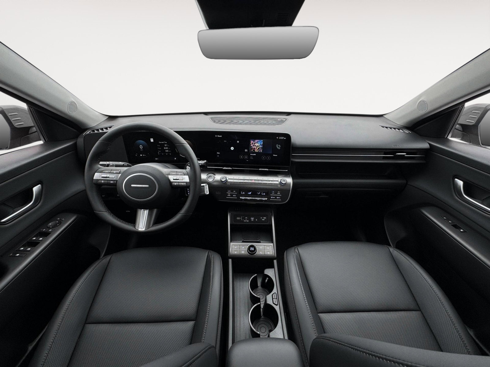 New 2026 Hyundai Kona Limited FWD image 13