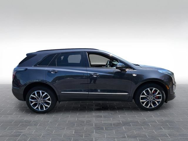 Used 2023 Cadillac XT5 Sportv AWD/4WD image 4