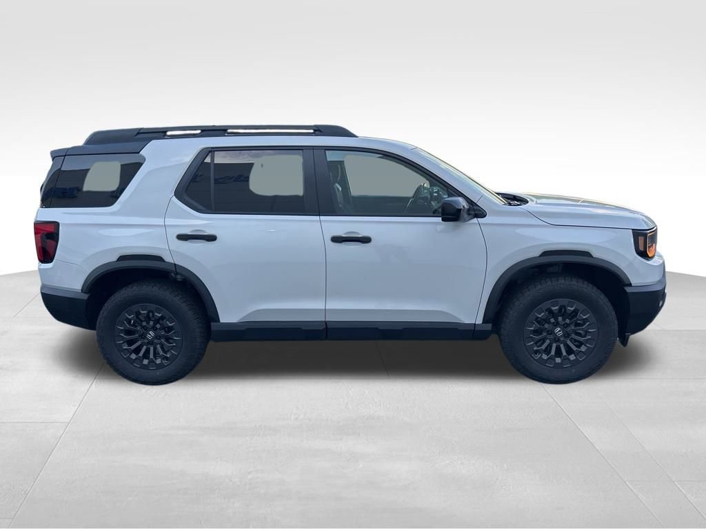 New 2026 Honda Passport TrailSport image 4