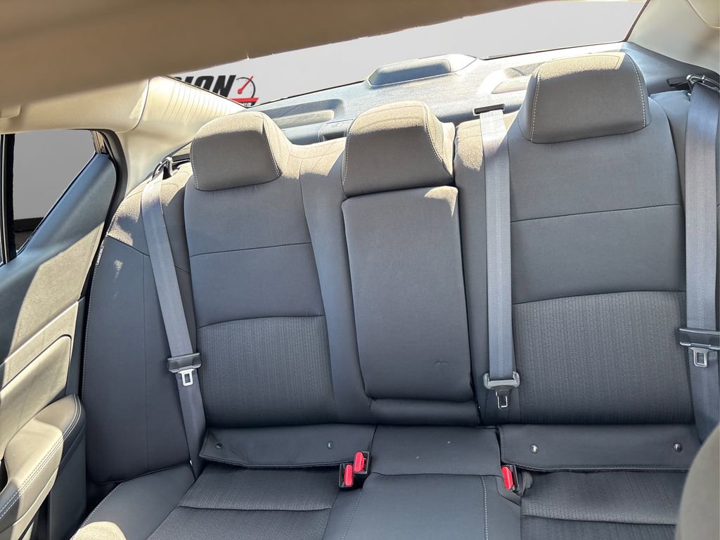 New 2025 Nissan Altima 2.5 SV w/ SV Special Edition Package image 18