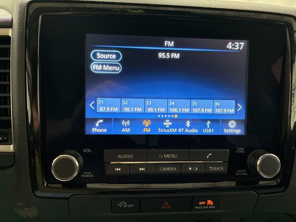 Used 2024 Nissan Frontier SV w/ SV Convenience Package AWD/4WD image 18