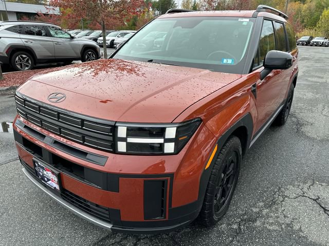 Certified 2025 Hyundai Santa Fe XRT