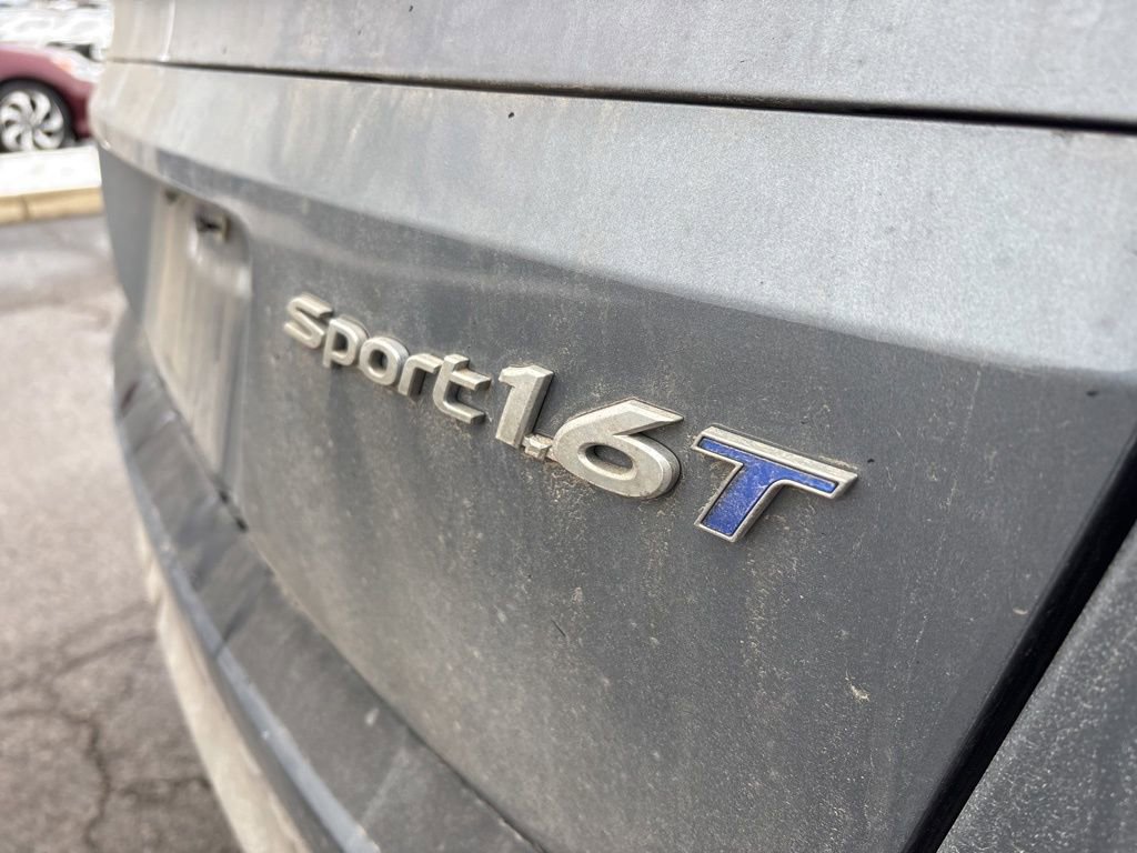 Used 2017 Hyundai Tucson Sport w/ Cargo Package image 4