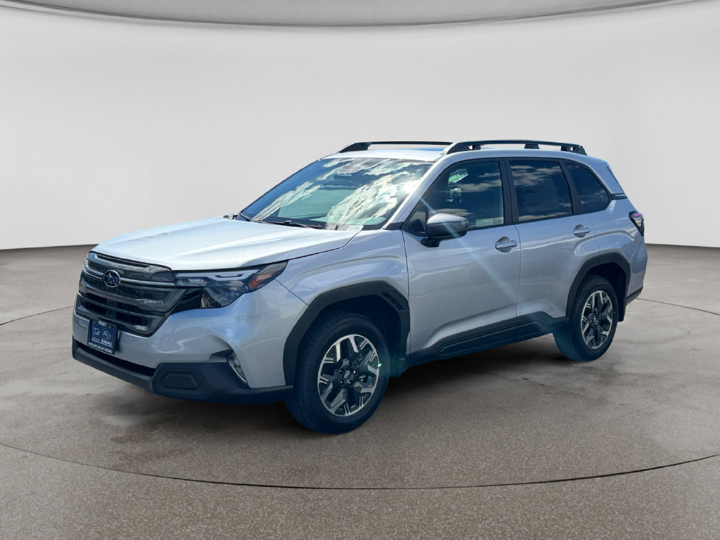 New 2026 Subaru Forester Premium
