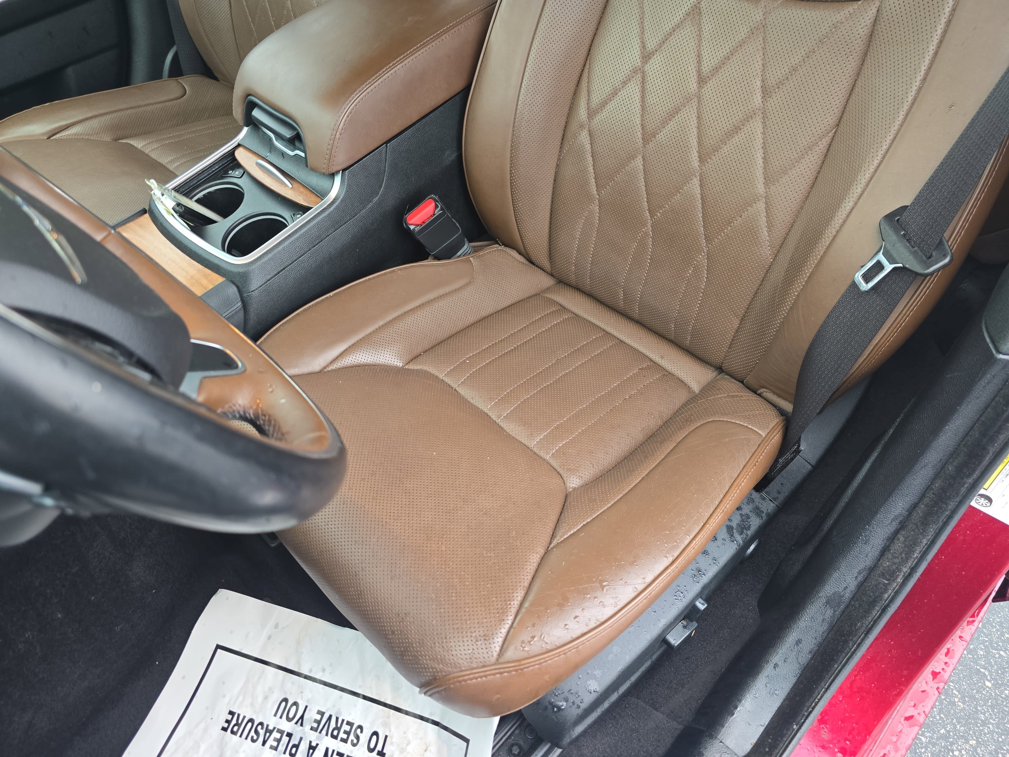 Used 2018 Chrysler 300 C w/ Safetytec Plus Group RWD image 14