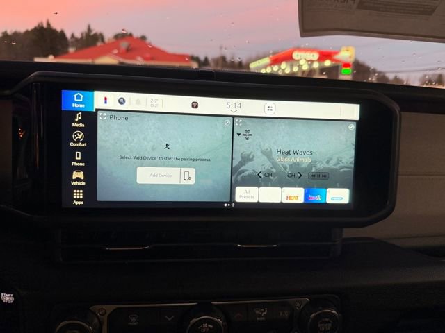 New 2026 Jeep Wrangler Unlimited Sport image 43