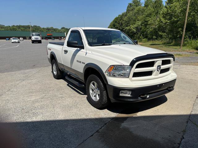Used 2009 Dodge Ram 1500 Truck TRX AWD/4WD image 1