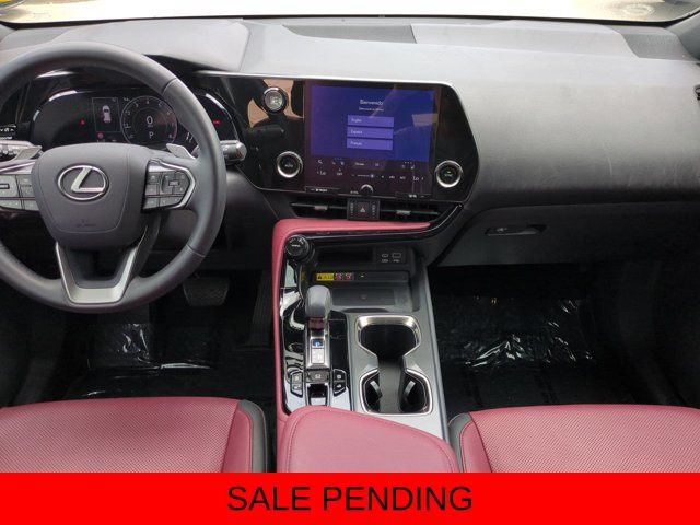 Certified 2022 Lexus NX 350 AWD image 14