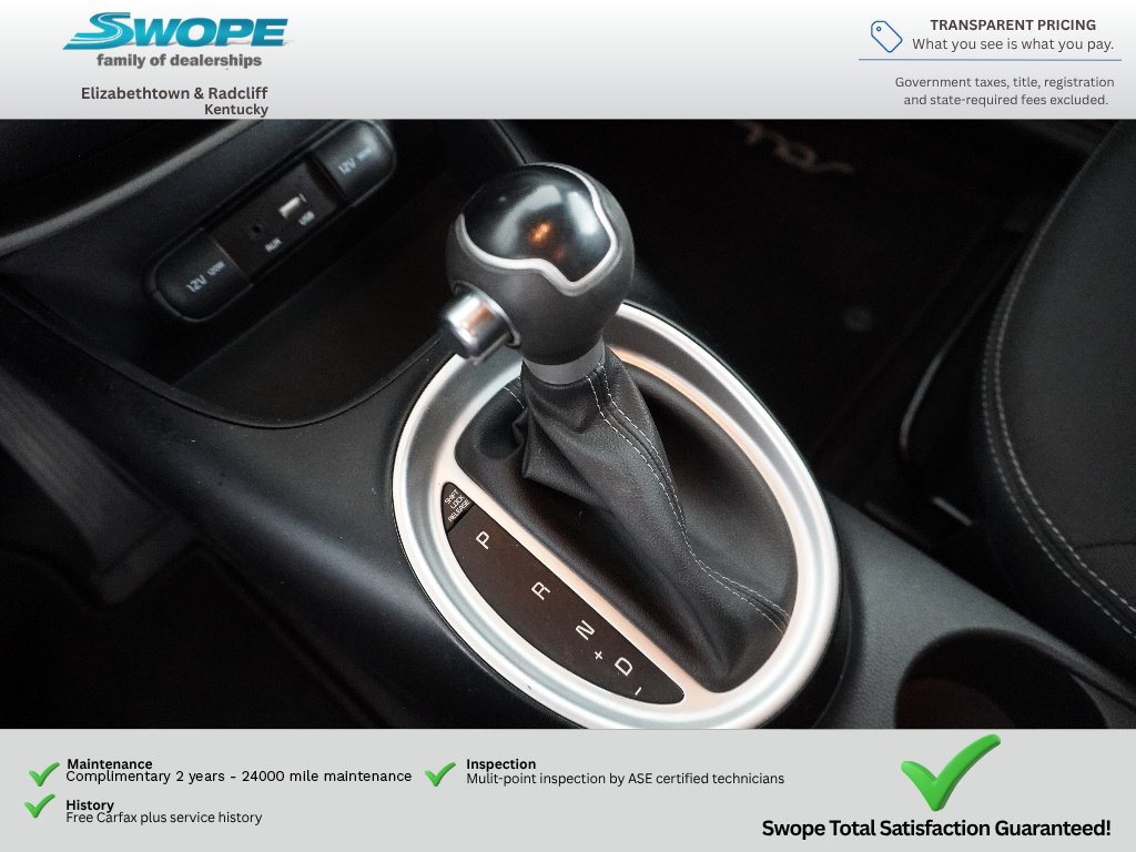 Used 2017 Kia Soul + FWD image 16
