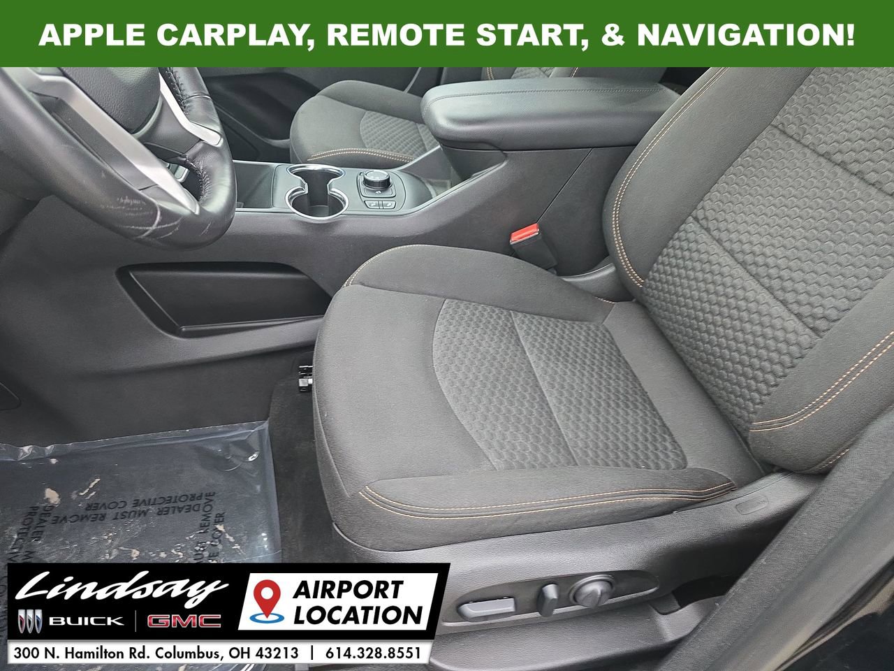 Used 2018 GMC Terrain SLE w/ Driver Convenience Package image 19