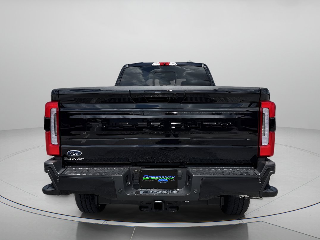 New 2026 Ford F350 Platinum image 4