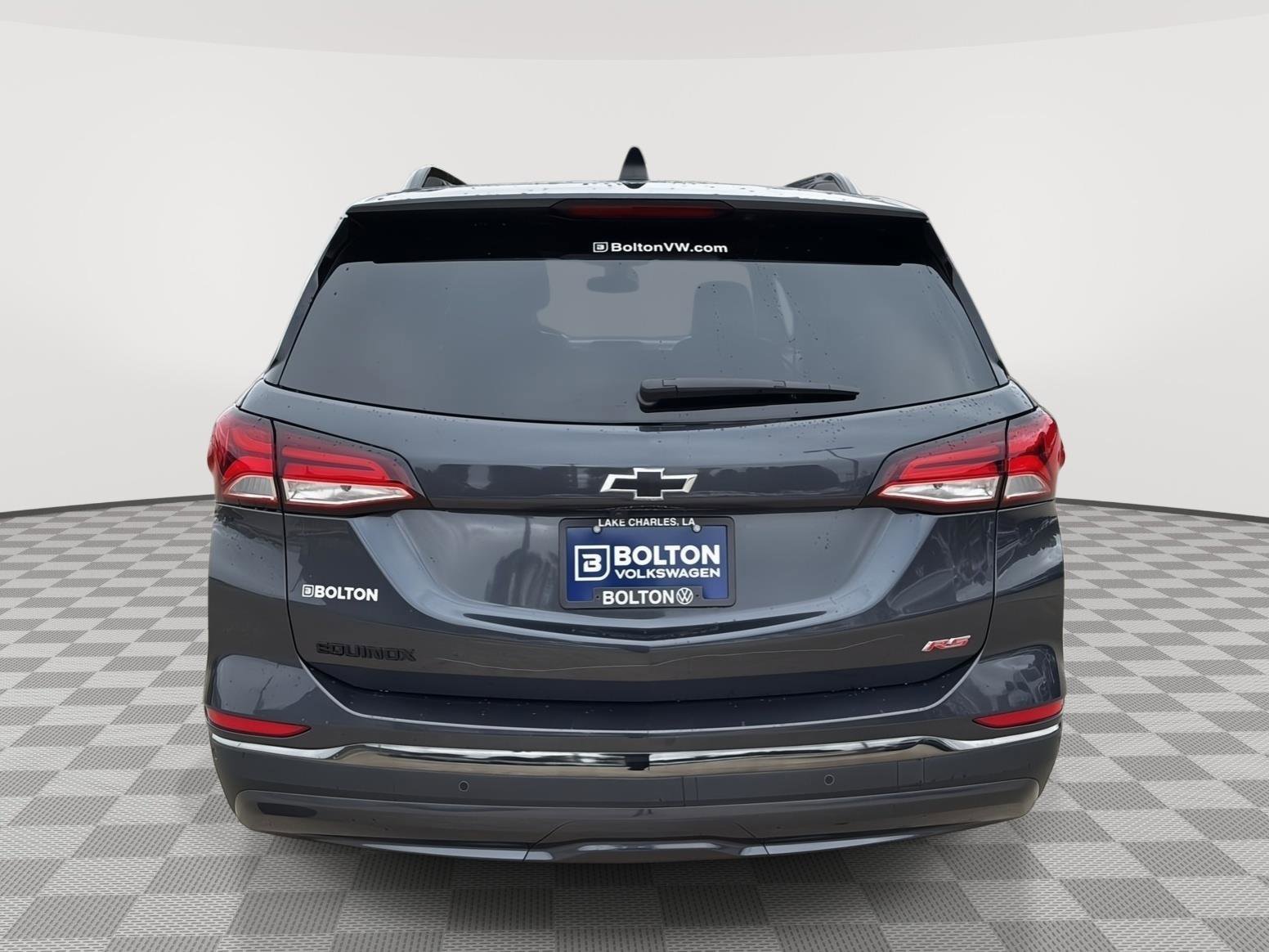 Used 2023 Chevrolet Equinox RS image 4
