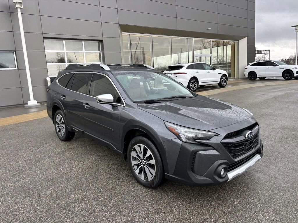 Used 2024 Subaru Outback Touring XT