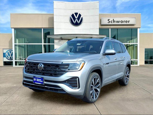 New 2026 Volkswagen Atlas SEL Premium R-Line image 2