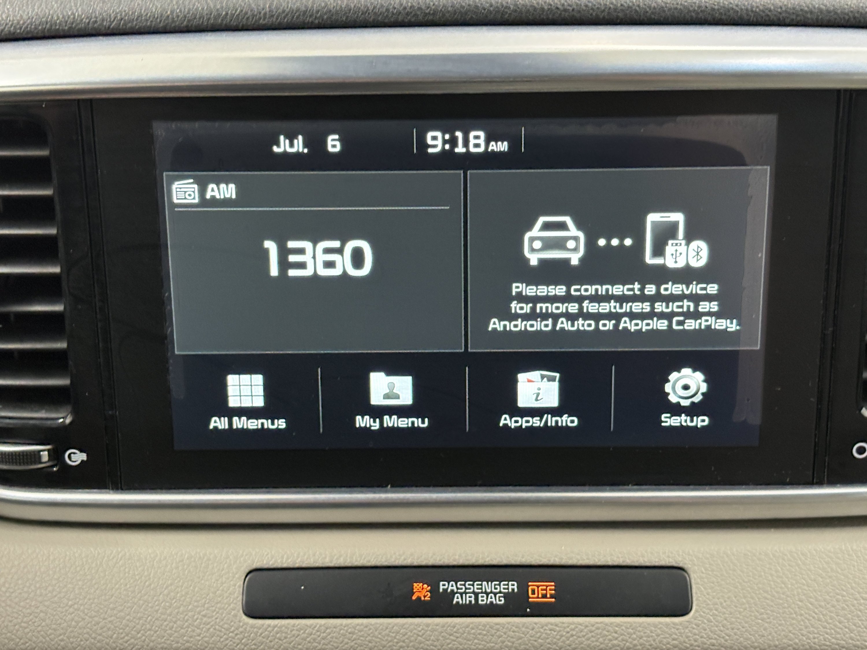 Used 2021 Kia Sportage EX AWD/4WD image 14