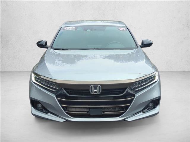 Used 2021 Honda Accord Sport image 2