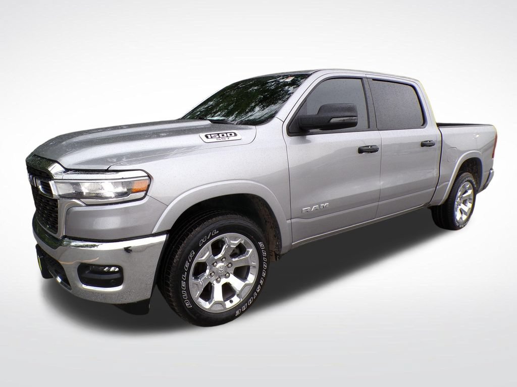 Used 2025 RAM 1500 Big Horn AWD/4WD image 2