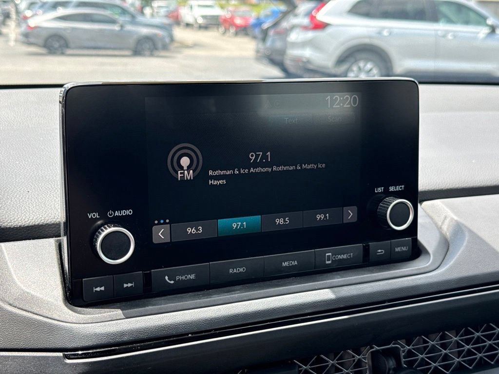 Certified 2024 Honda Accord EX image 18