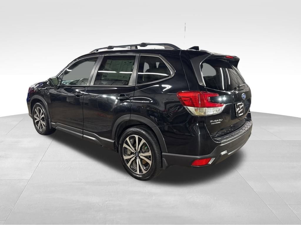 Used 2019 Subaru Forester Limited w/ Popular Package #3 image 3