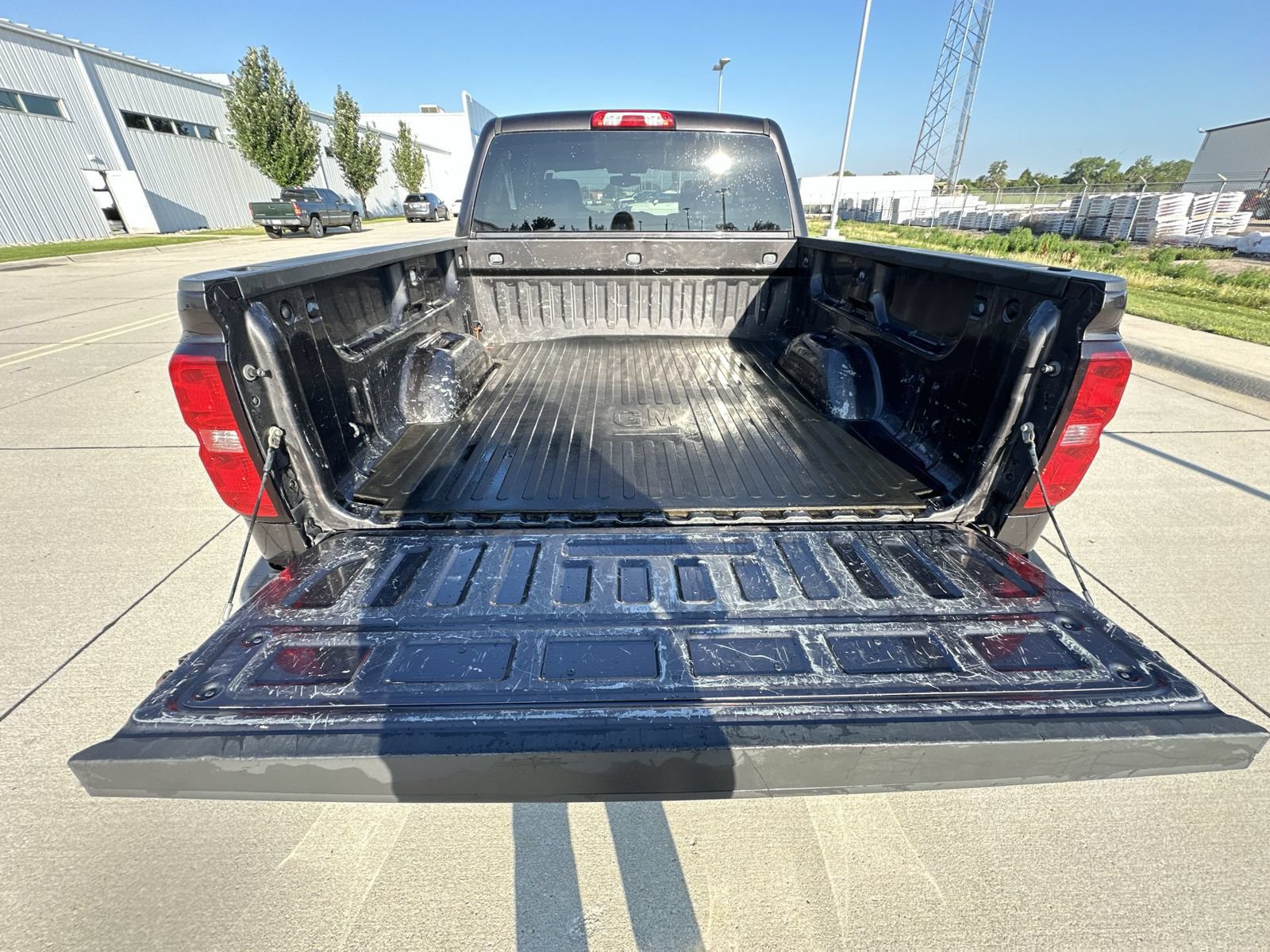 Used 2015 Chevrolet Silverado 1500 LT w/ All Star Edition AWD/4WD image 23