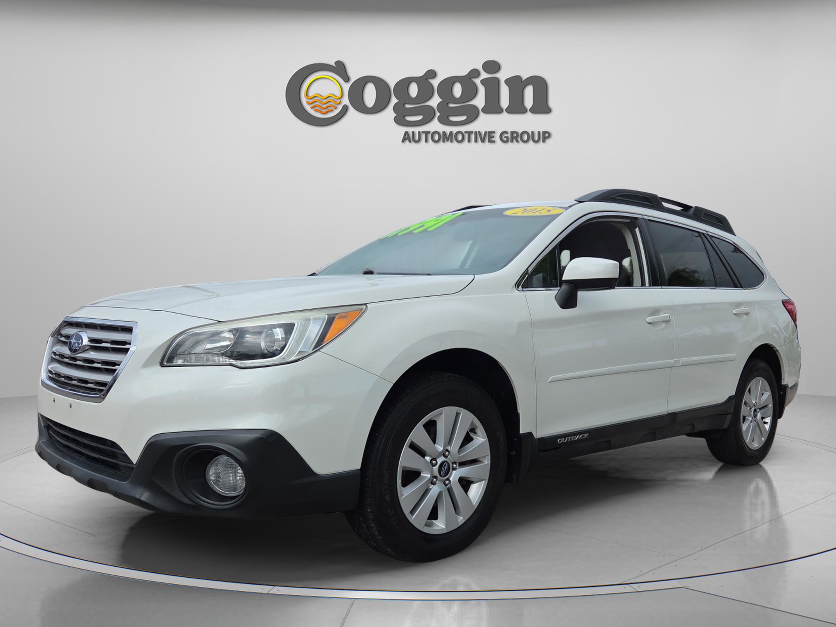 Used 2015 Subaru Outback 2.5i Premium image 1