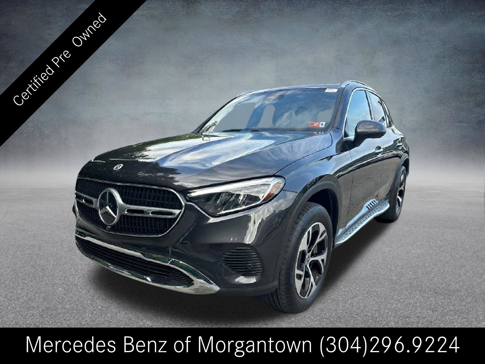 Certified 2026 Mercedes-Benz GLC 350e 4MATIC