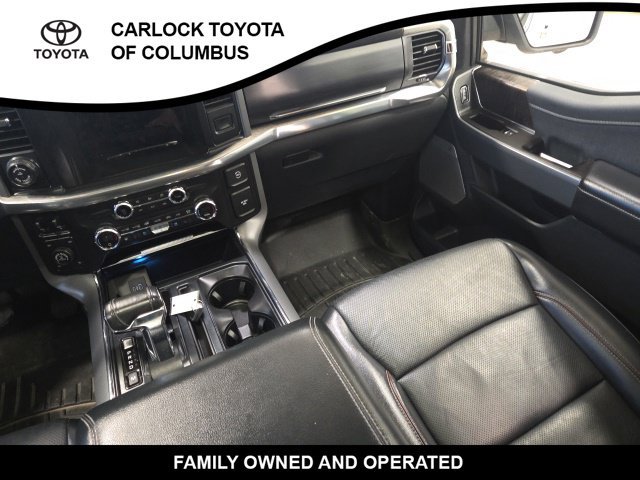 Used 2021 Ford F150 Lariat w/ Equipment Group 502A High AWD/4WD image 19