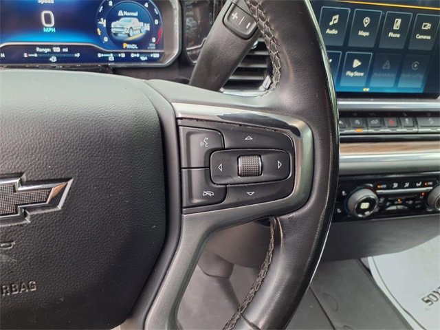 Used 2023 Chevrolet Silverado 1500 RST image 20